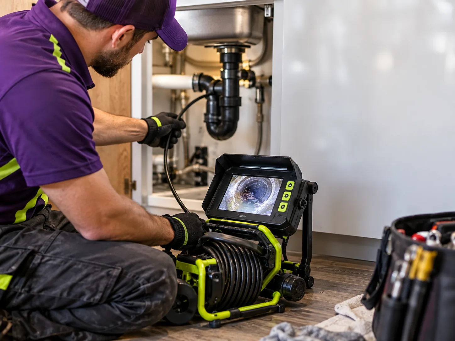 Drain Cleaning company in Holmes Mill, KY